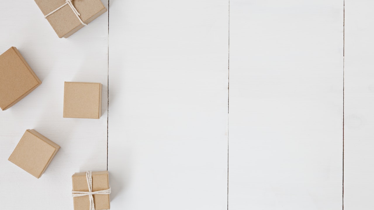 Different Type Of Shipping Box