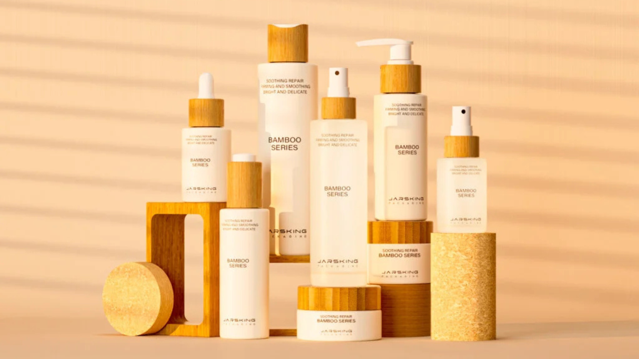 How Creative Cosmetic Jar Designs: Functionality Meets Aesthetics