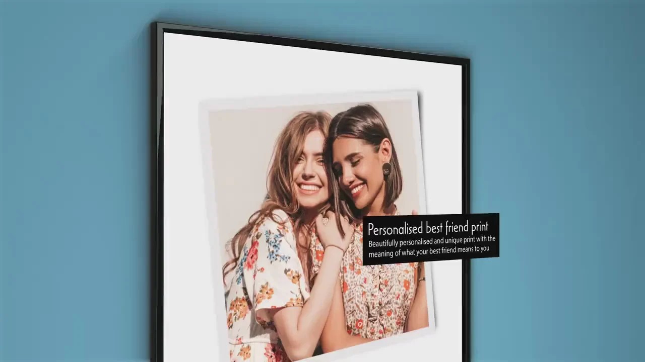 Create Lasting Memories with Enppy Gift’s Personalized Photo Gifts