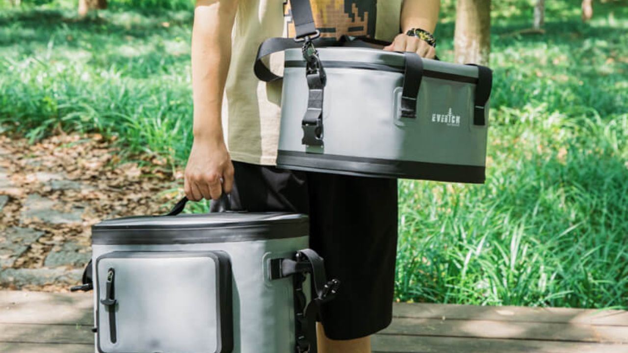 Portable Ice Solutions: Everich Cooler Boxes on Every Trip